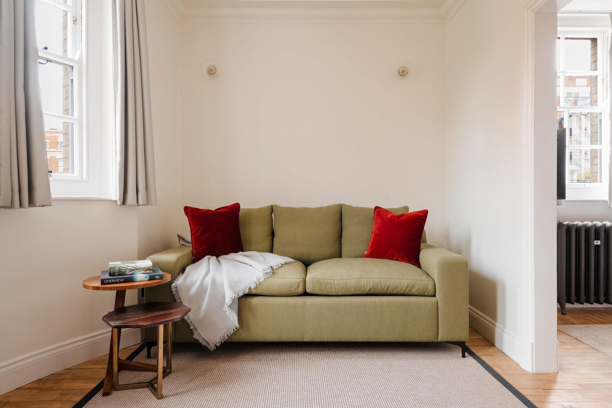 Sonder Chelsea Green Londra Exterior foto