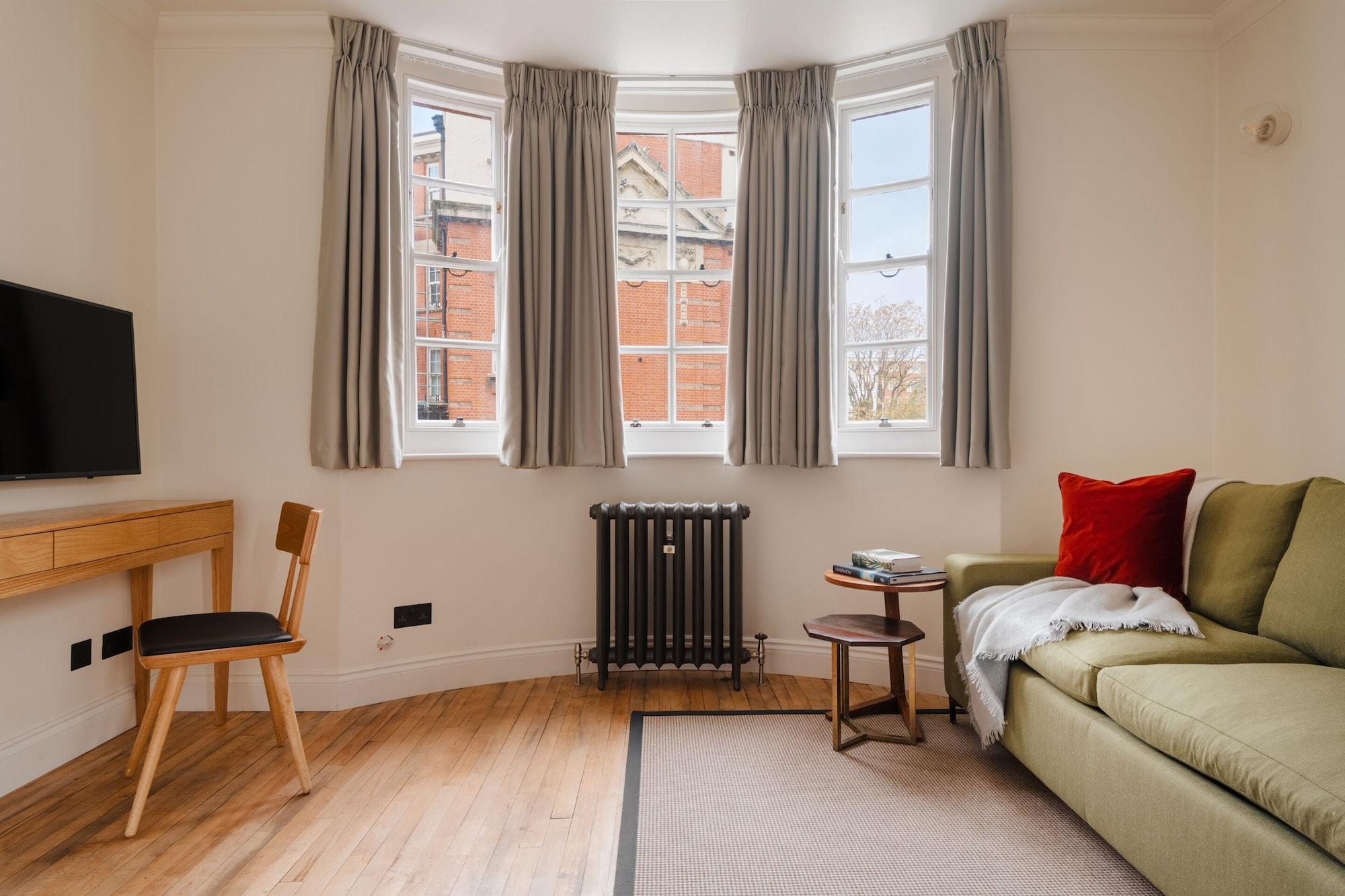Sonder Chelsea Green Londra Exterior foto