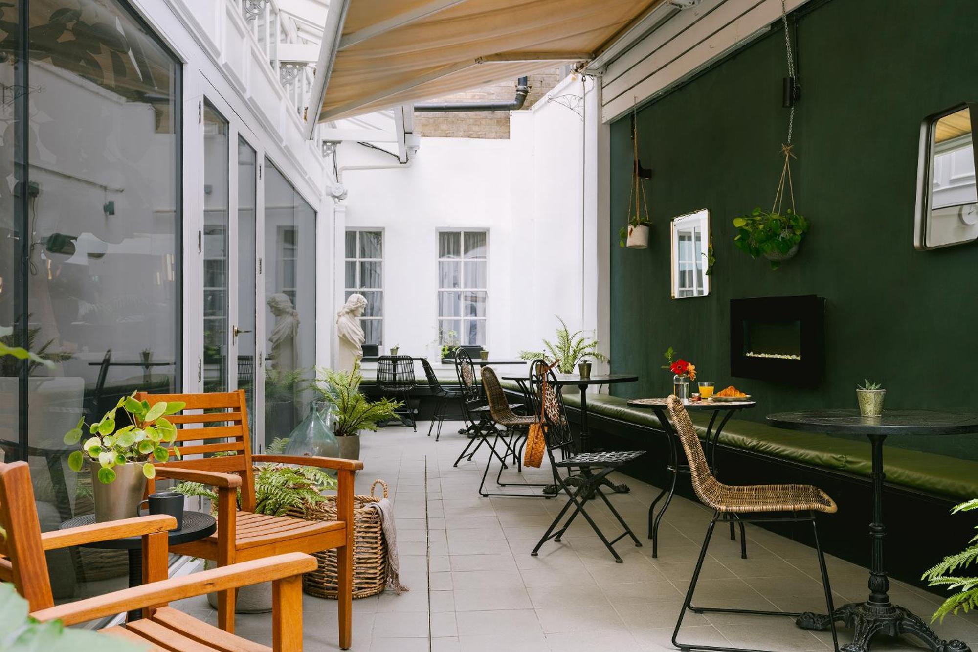 Sonder Chelsea Green Londra Exterior foto
