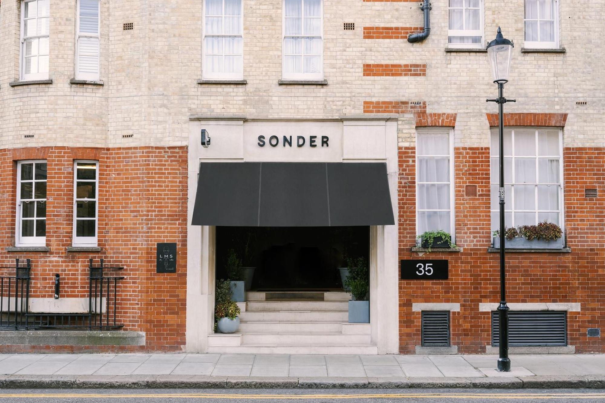 Sonder Chelsea Green Londra Exterior foto