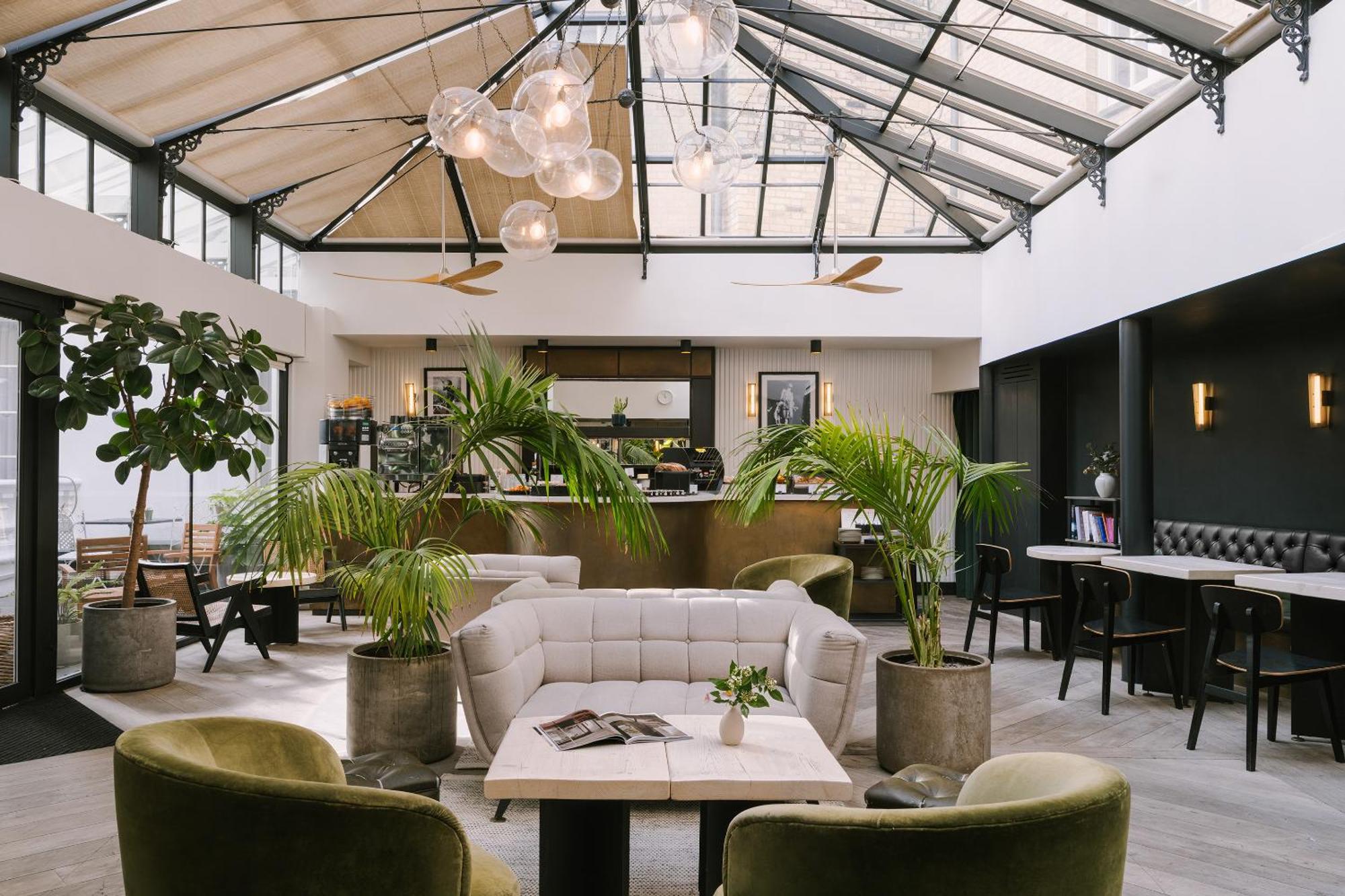Sonder Chelsea Green Londra Exterior foto