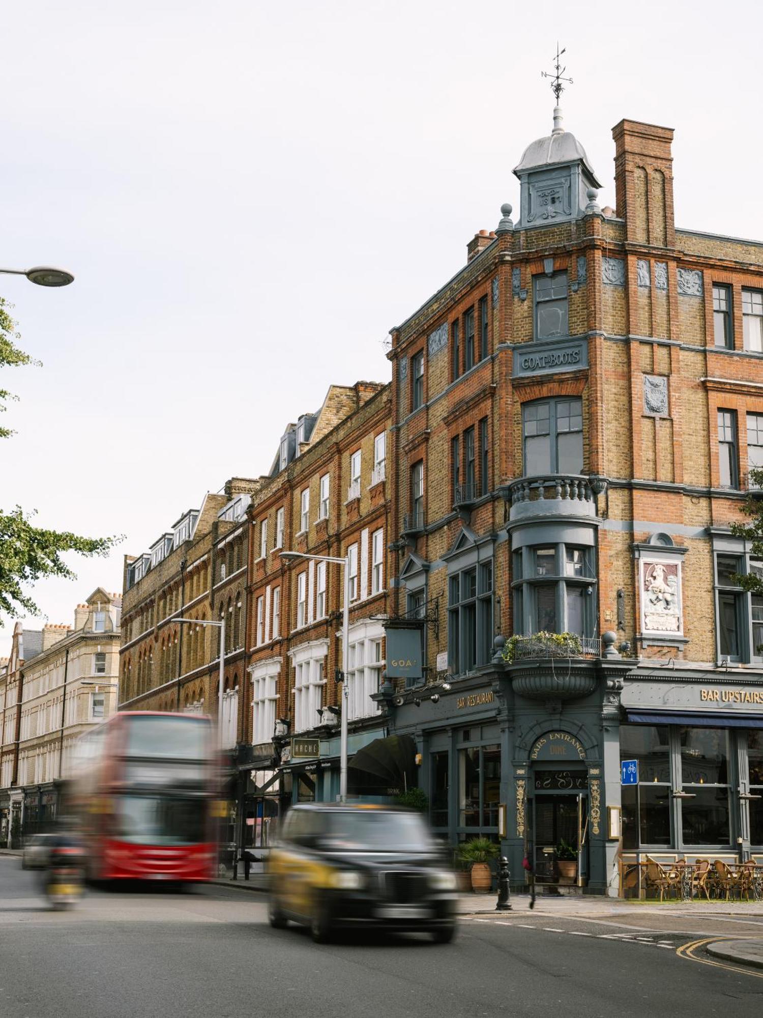 Sonder Chelsea Green Londra Exterior foto