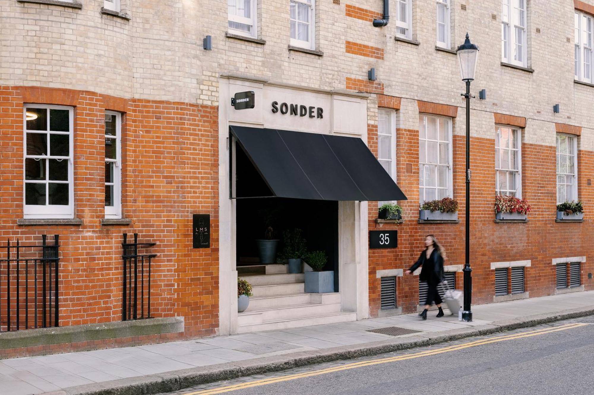 Sonder Chelsea Green Londra Exterior foto