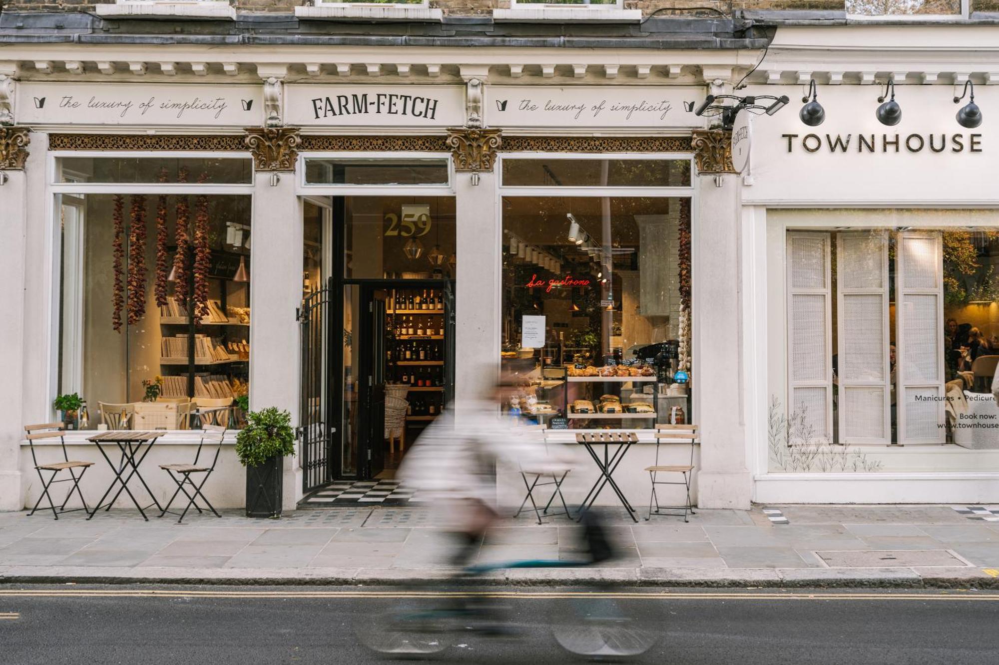 Sonder Chelsea Green Londra Exterior foto
